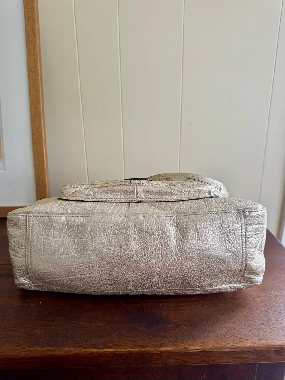 Coach Y2K Courtney SoHo Dome Satchel 2008 Style F13137